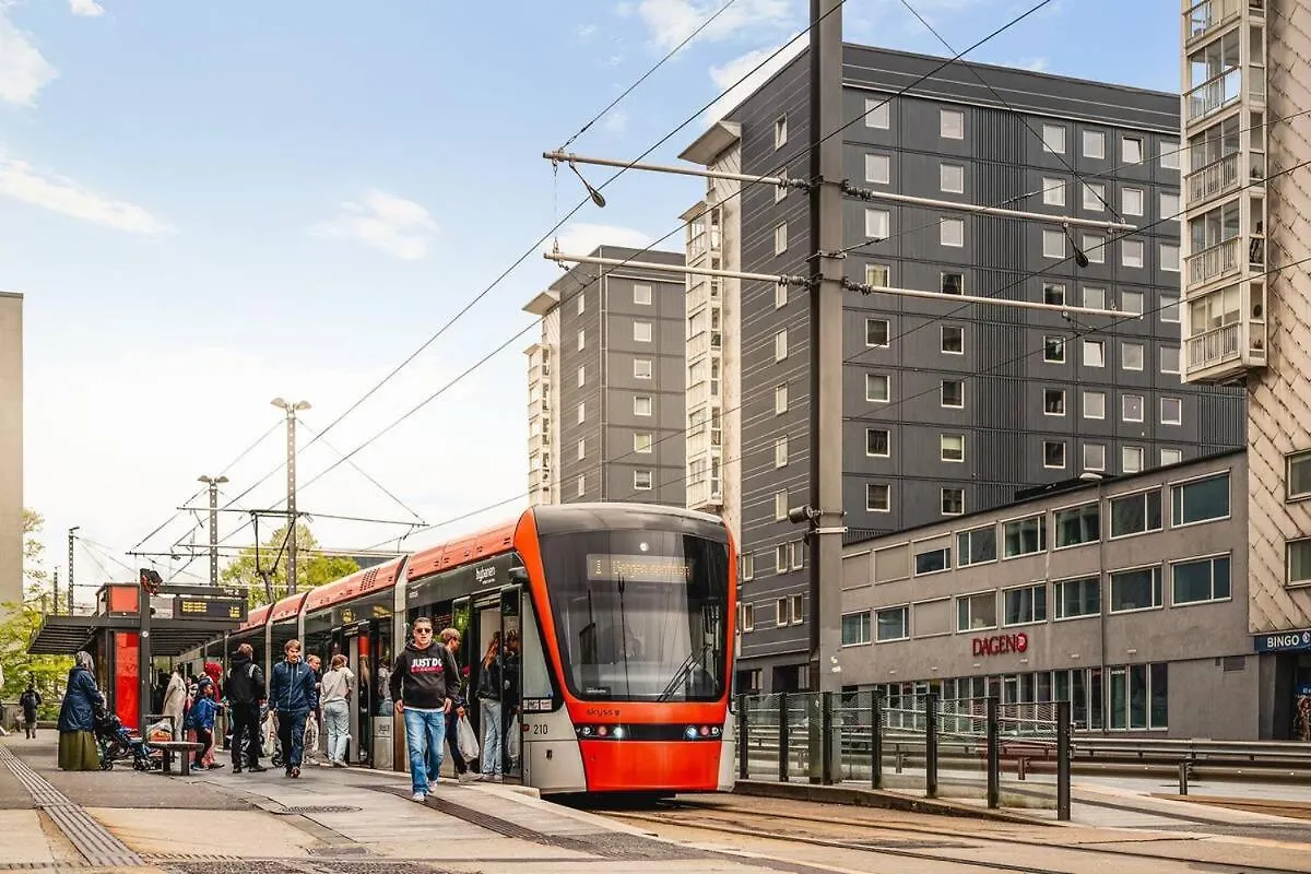 Pergola - 5Min To Facilities- Family Friendly Apartment Bergen