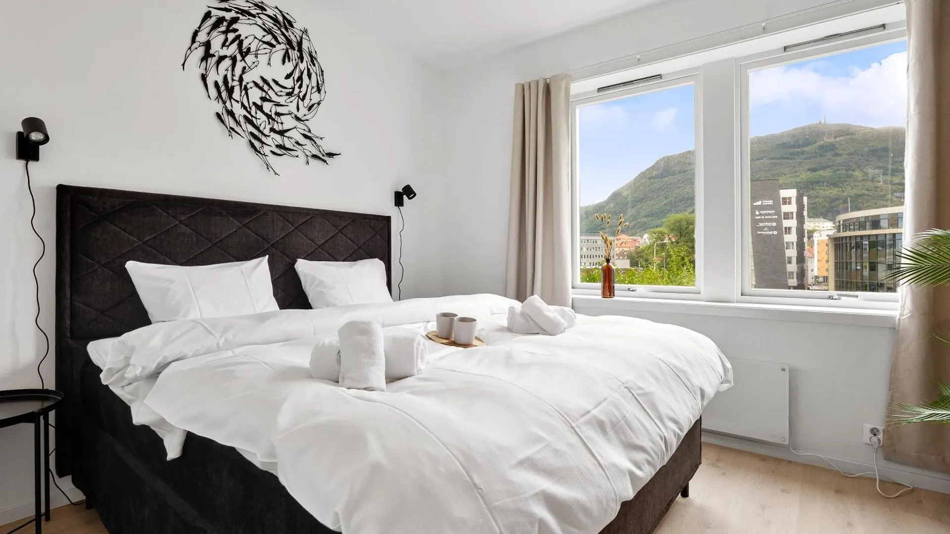 Pergola - 5Min To Facilities- Family Friendly Apartment Bergen