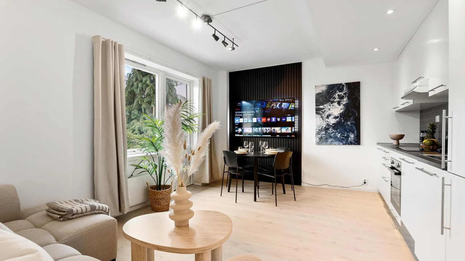 Pergola - 5Min To Facilities- Family Friendly Apartment Bergen