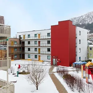 Bergen's Finest: Sleek Oasis With Two Bedroom Apartment